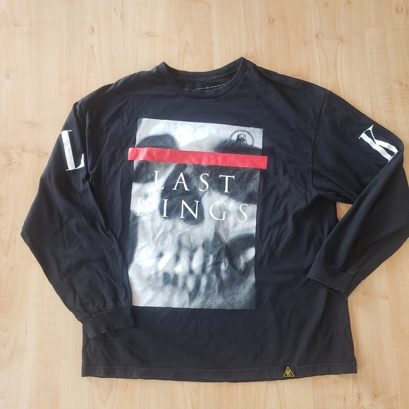Tyga's Lost Kings long sleeve graphic shirt - Picture 1 of 7